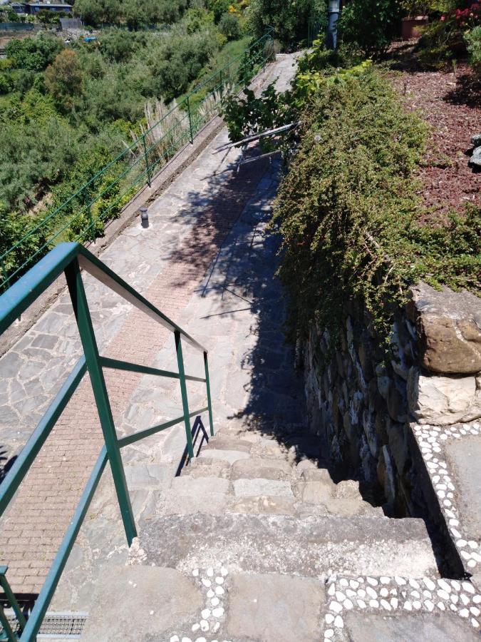 La Cabana Cinque Terre Monterosso Monterosso al Mare Extérieur photo