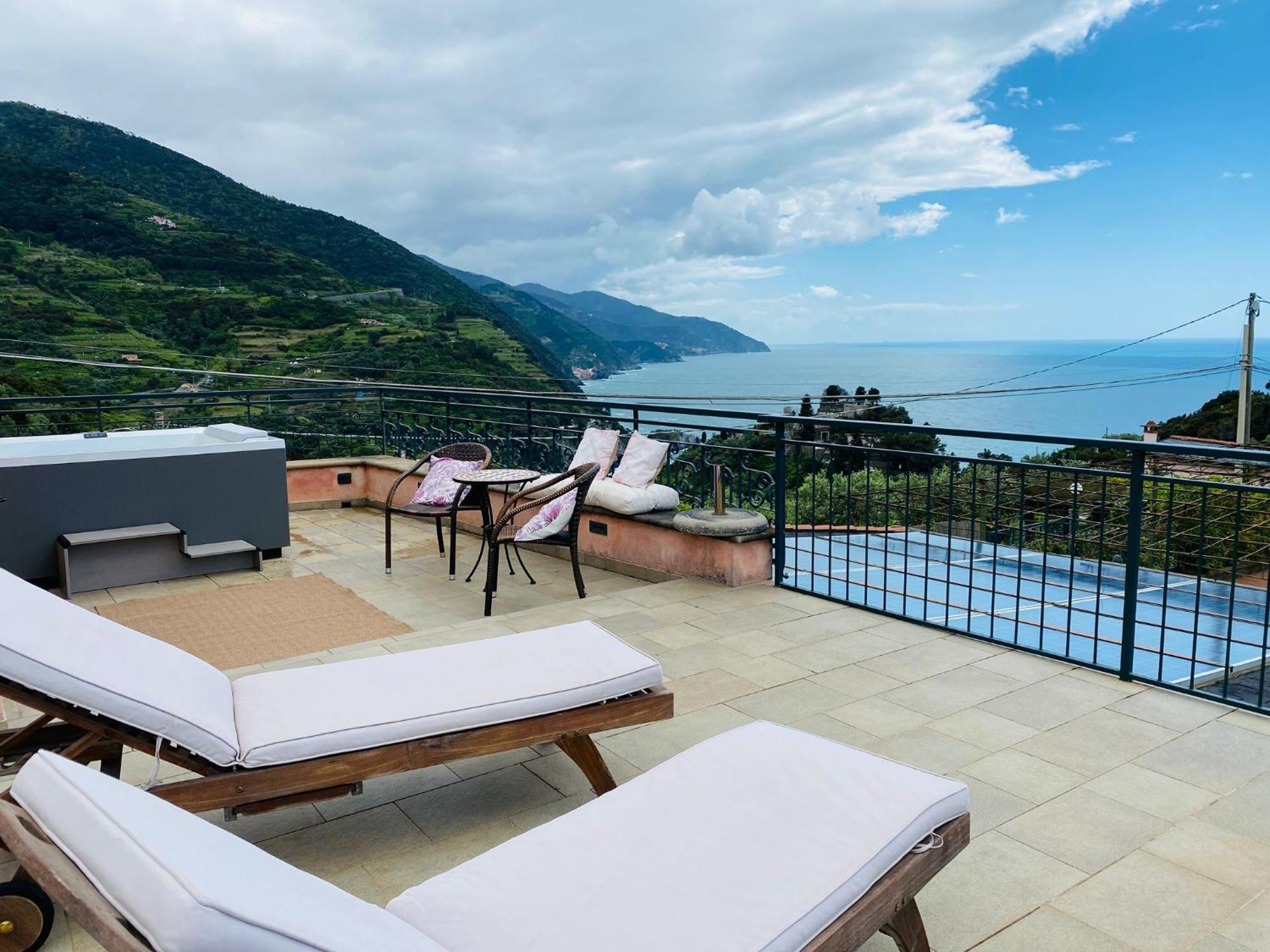 La Cabana Cinque Terre Monterosso Monterosso al Mare Extérieur photo